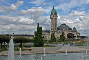 Франция Лимож - Фарфор - Антикварные куклы (фото 2)