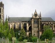 Франция Лимож - Фарфор - Антикварные куклы (фото 3)