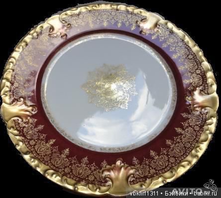 Франция Лимож - Фарфор - Антикварные куклы (фото 5)