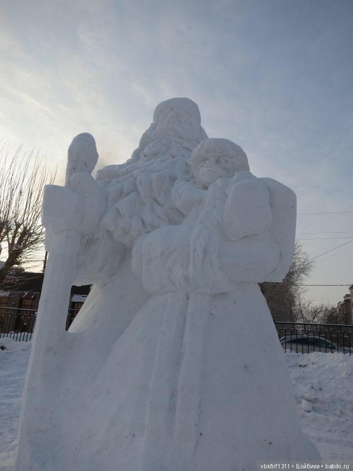 Зима....рябина...ягоды на снегу | Бэйбики Зима....рябина...ягоды на снегу
