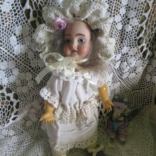 Моя ватрушечка-пампушечка Кестния