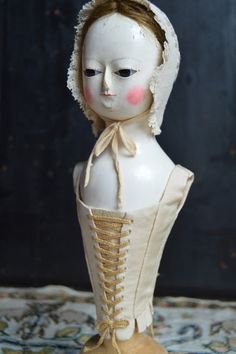 АННЕТ Queen Anne Style Doll или в каморке у папы Карло.Часть (фото 7)