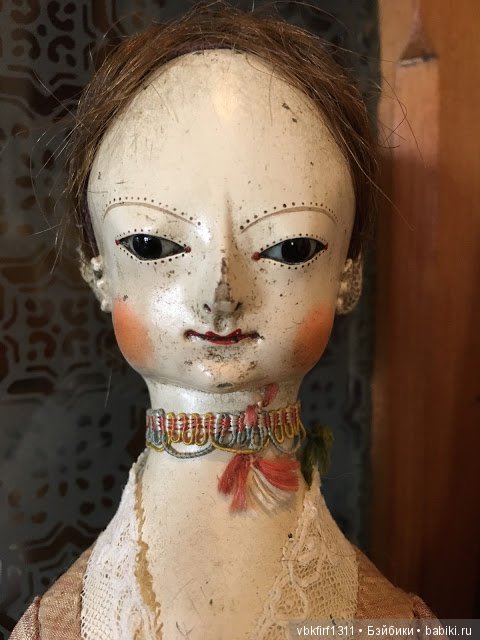АННЕТ Queen Anne Style Doll или в каморке у папы Карло.Часть (фото 2)