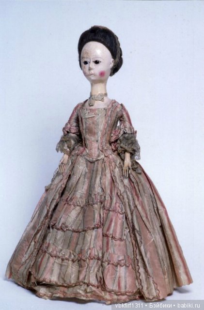 АННЕТ Queen Anne Style Doll или в каморке у папы Карло.Часть (фото 10)