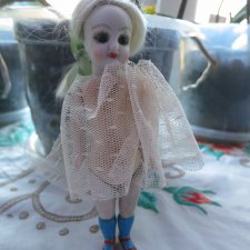 И снова рождение... миньонеттки