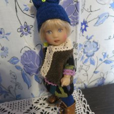 Клэнси.... Клавочка