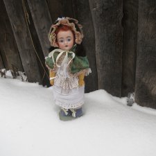 Небольшая прогулка