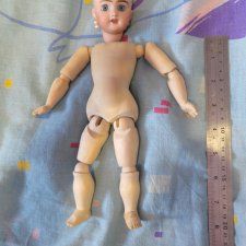 Тельце для антикварочки своими руками