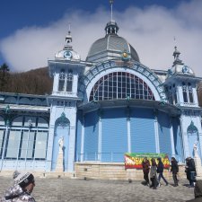 Любимый родной Железноводск