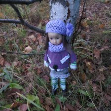 Лизина прогулка