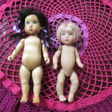 Две сестренки