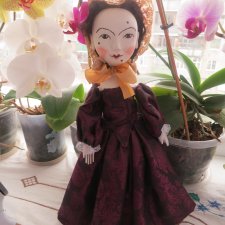 куклы Мистера Хиггс-моя реплика