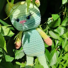 Муська своими руками