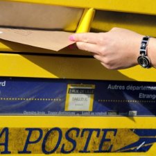 Чудеса да и только на почте