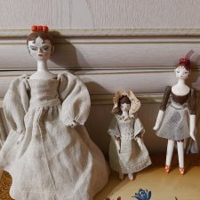 И вот уже 8 лет я с бейбиками