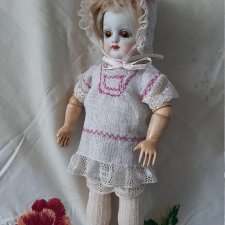 Сделана с любовью к куклам