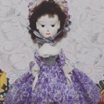 37 тыс  временно! Королева Анна-реплика античных кукол 16-18 век.