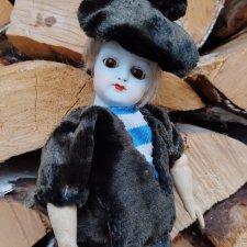 Mignonette, антикварный малыш Белтон