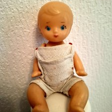 Леночка,пупсик СССР