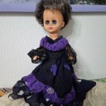 Немочка редкая Аришка с очень красивыми синими глазами  или Шалькау