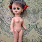 Немочка редкая Аришка с очень красивыми синими глазами  или Шалькау