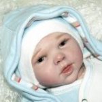 Мой первый реборн - Ромочка