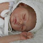 Малыш реборн из молда Landon от Tamie Yarie