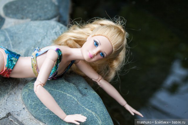 "Мисс Бэйбики 2019" Светлана. Фотосессия в купальнике