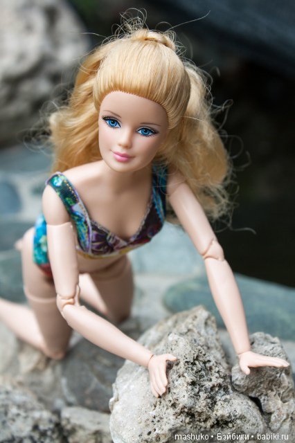 "Мисс Бэйбики 2019" Светлана. Фотосессия в купальнике