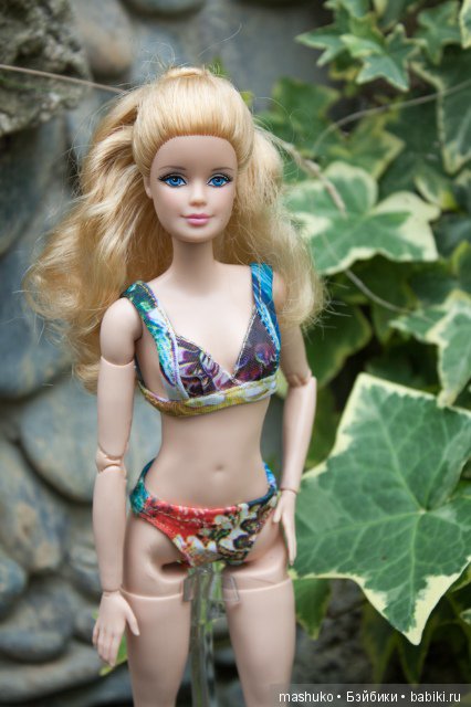 "Мисс Бэйбики 2019" Светлана. Фотосессия в купальнике (фото 6)