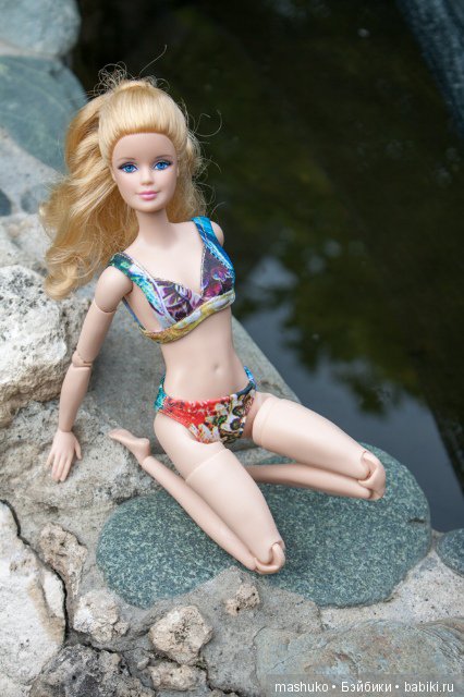 "Мисс Бэйбики 2019" Светлана. Фотосессия в купальнике (фото 9)