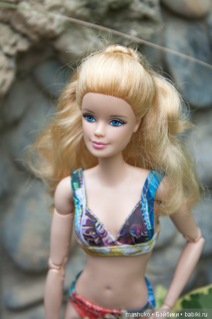 "Мисс Бэйбики 2019" Светлана. Фотосессия в купальнике (фото 5)