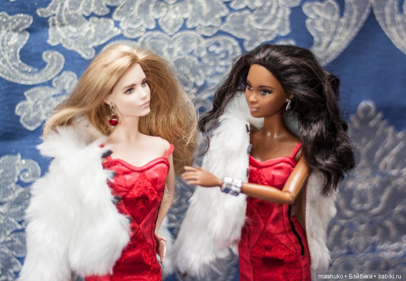 Мои кошечки — Разные шарнирные куклы (не БЖД): редкие (фото 3)