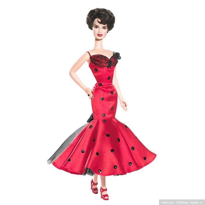 Бриолин | Бэйбики Бриолин — Куклы Barbie (Барби): Looks (фото 9)