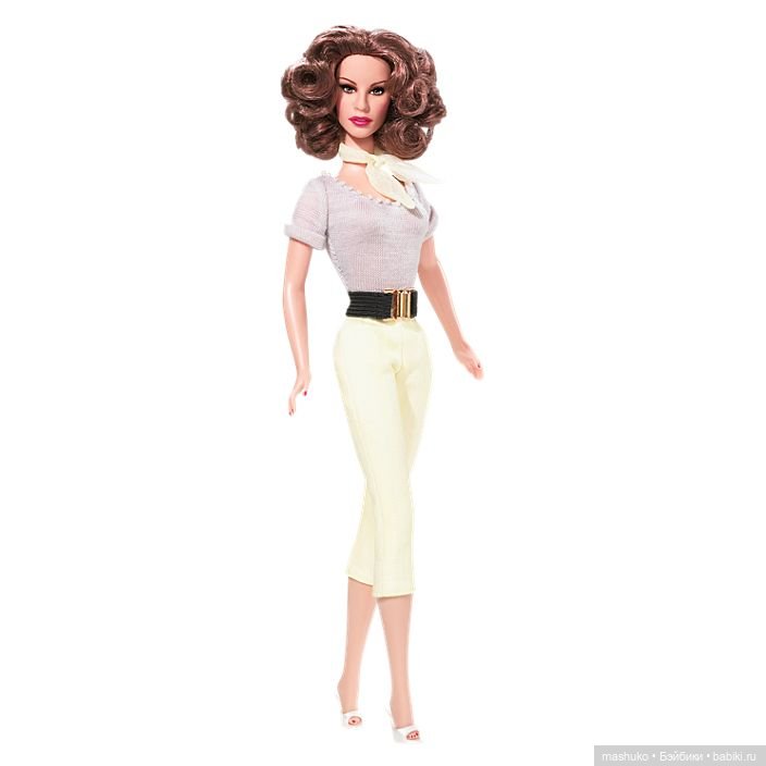 Бриолин | Бэйбики Бриолин — Куклы Barbie (Барби): Looks (фото 8)