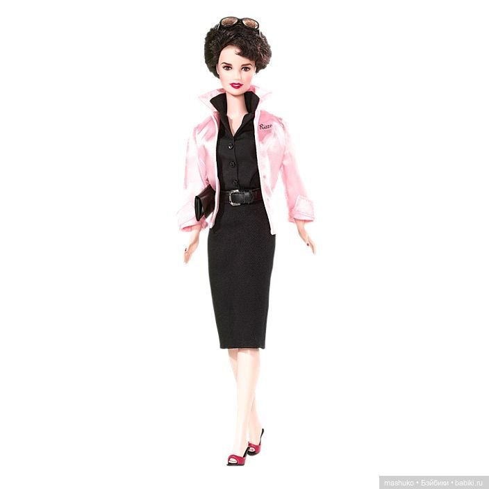 Бриолин | Бэйбики Бриолин — Куклы Barbie (Барби): Looks (фото 4)