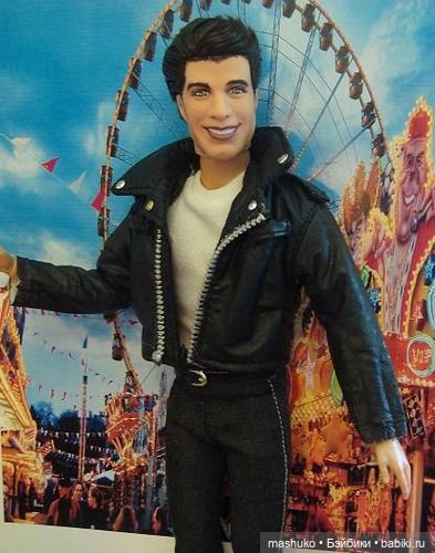 Бриолин | Бэйбики Бриолин — Куклы Barbie (Барби): Looks (фото 2)