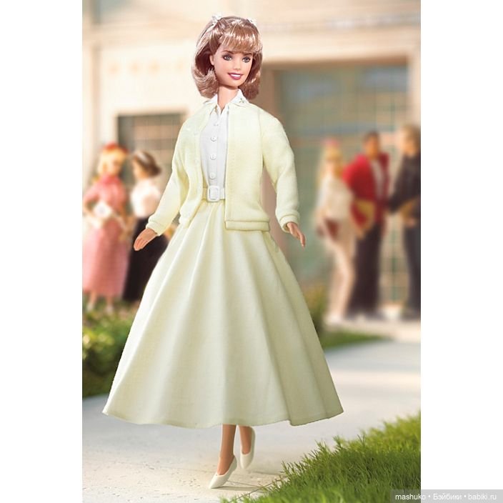 Бриолин | Бэйбики Бриолин — Куклы Barbie (Барби): Looks