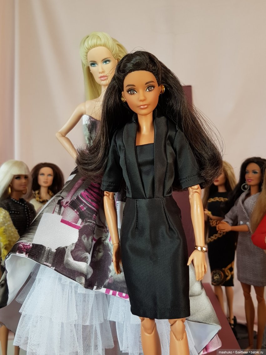 Знакомьтесь, Елизавета | Бэйбики Знакомьтесь, Елизавета — Куклы Barbie (Барби): Looks