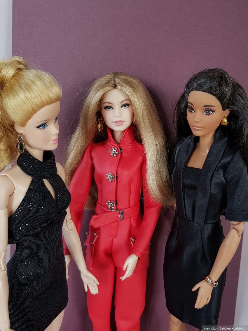 Знакомьтесь, Елизавета | Бэйбики Знакомьтесь, Елизавета — Куклы Barbie (Барби): Looks