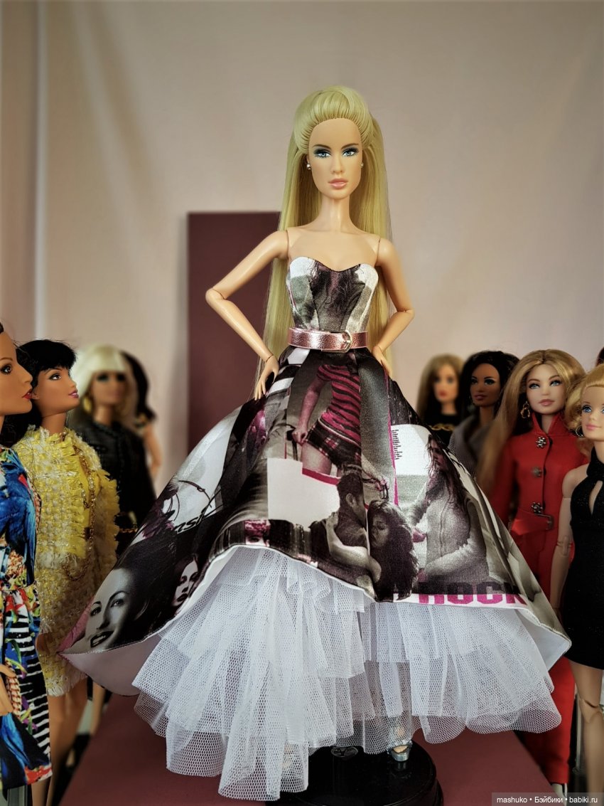 Знакомьтесь, Елизавета | Бэйбики Знакомьтесь, Елизавета — Куклы Barbie (Барби): Looks