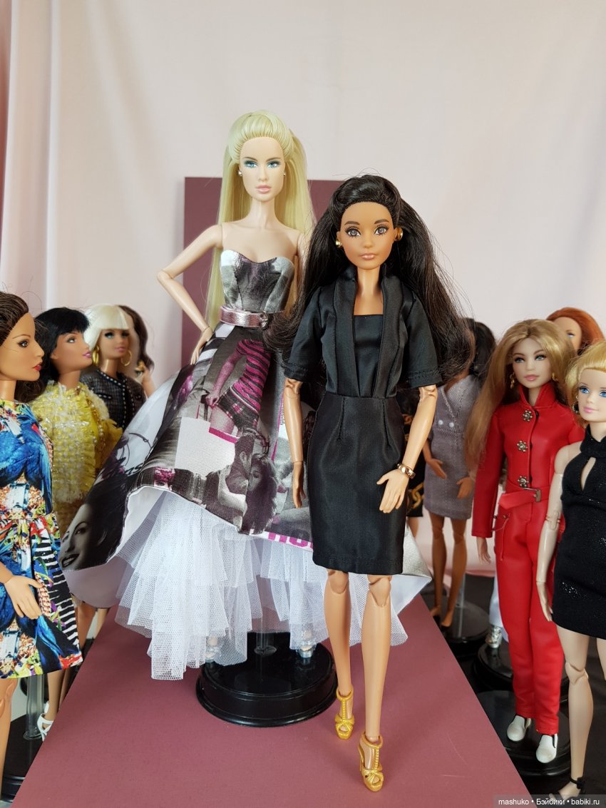 Знакомьтесь, Елизавета | Бэйбики Знакомьтесь, Елизавета — Куклы Barbie (Барби): Looks