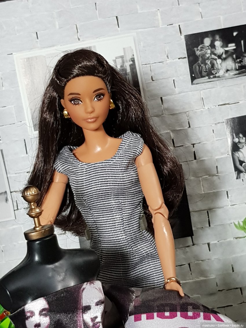 Знакомьтесь, Елизавета | Бэйбики Знакомьтесь, Елизавета — Куклы Barbie (Барби): Looks (фото 8)