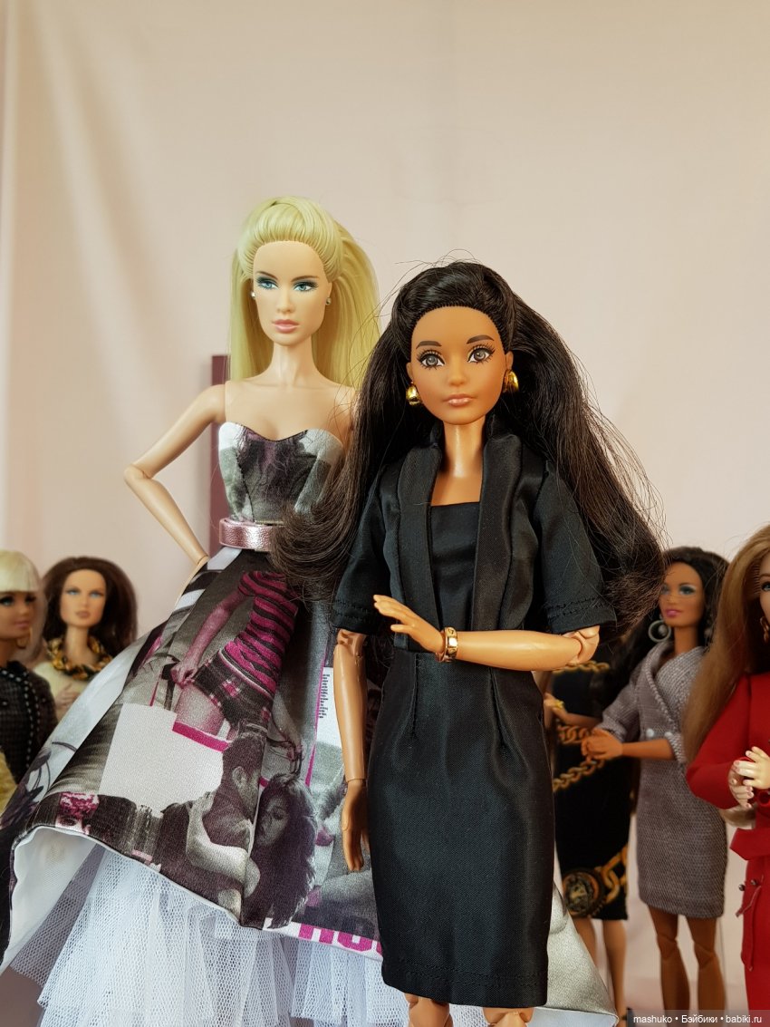 Знакомьтесь, Елизавета | Бэйбики Знакомьтесь, Елизавета — Куклы Barbie (Барби): Looks