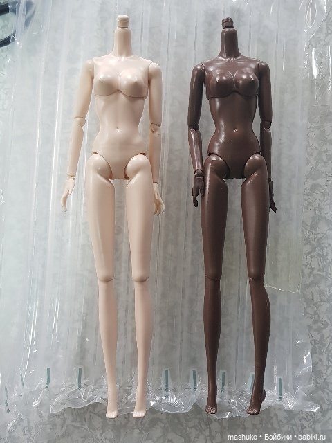 Обзор тел псевдо Менгф — Куклы с Алиэкспресс (Aliexpress): Китайские шарнирные (фото 3)