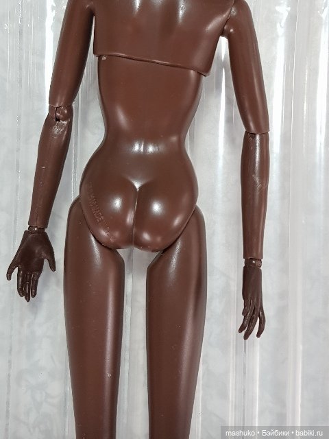 Обзор тел псевдо Менгф — Куклы с Алиэкспресс (Aliexpress): Китайские шарнирные (фото 4)