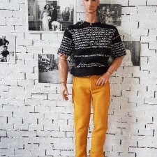 Пробные модели для Адонисов.