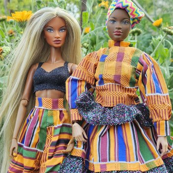 Африканочки