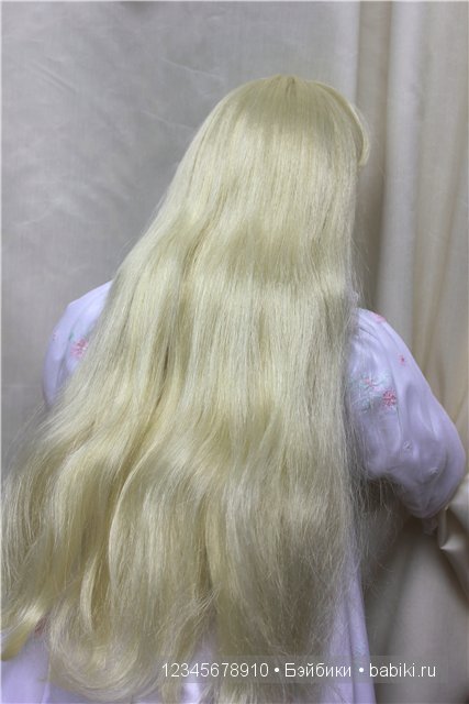 Принцесса с боа от Линды Рик