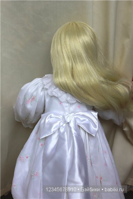 Принцесса с боа от Линды Рик